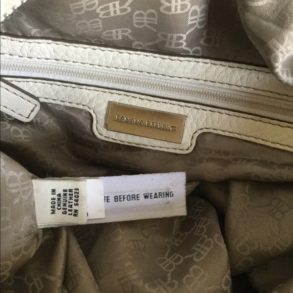 Banana Republic VINTAGE Leather Bag BUY TODAY ONLY - Picture 4 of 8